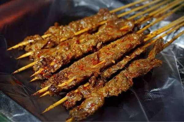 普宁烤牛筋培训