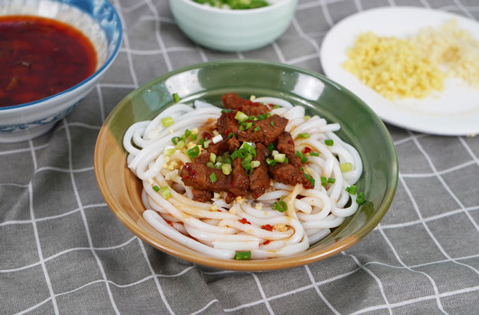 普宁肉臊子粉培训