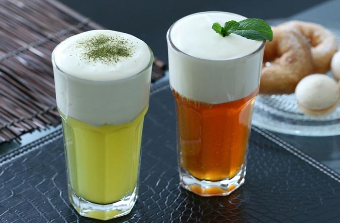 普宁奶盖茶培训