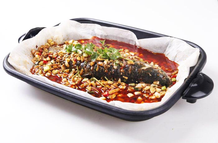 普宁纸包鱼培训